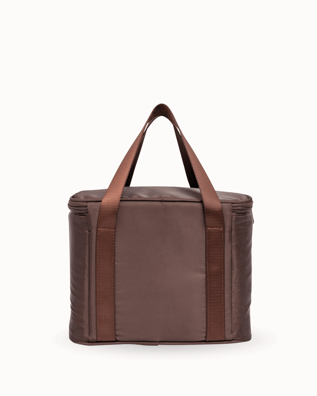 MontiiCo Insulated Cooler Bag - Chocolate