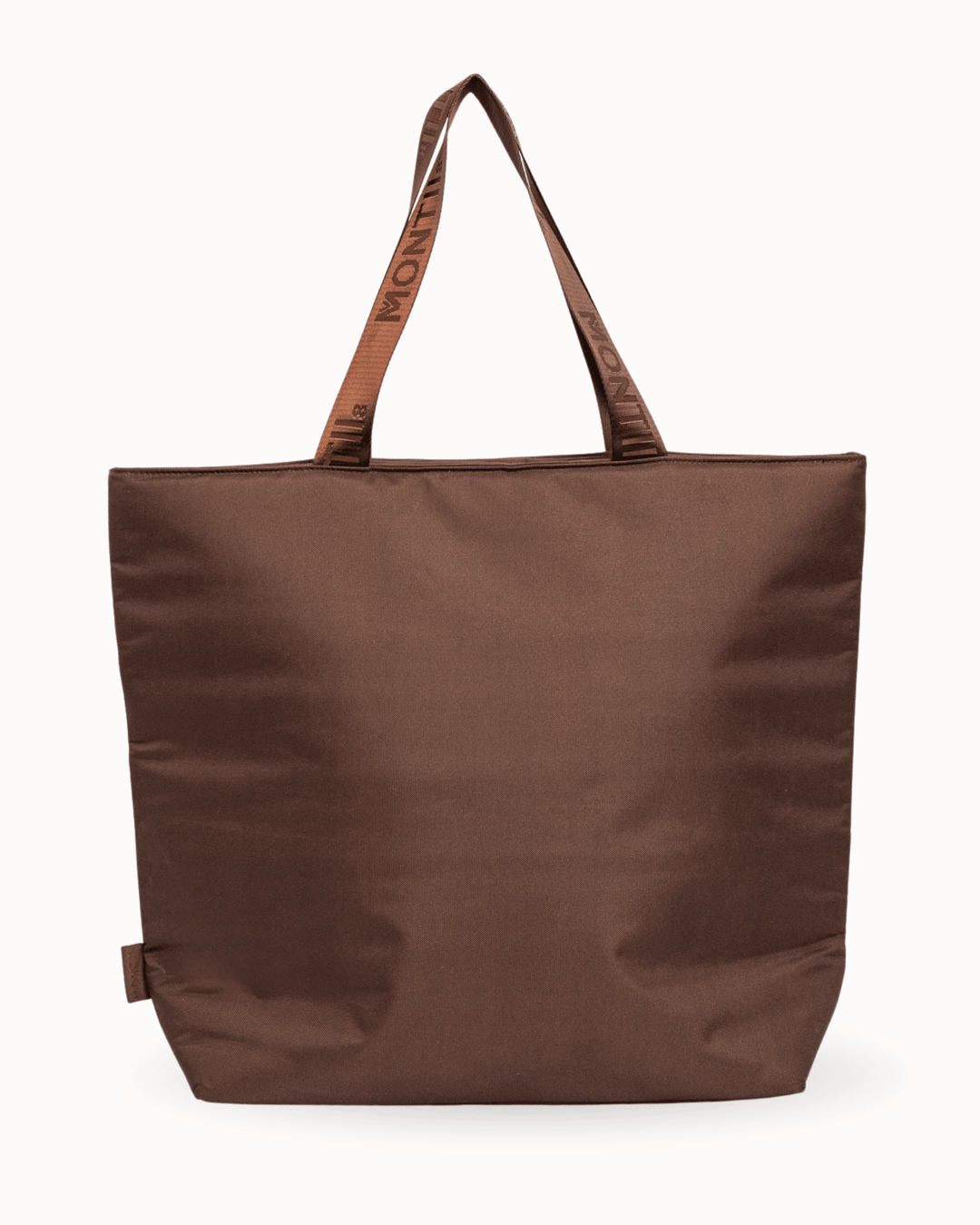 MontiiCo Insulated Tote Bag - Chocolate