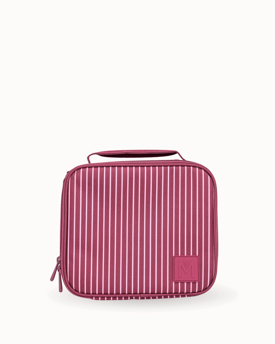 MontiiCo Medium Insulated Lunch Bag - Ruby