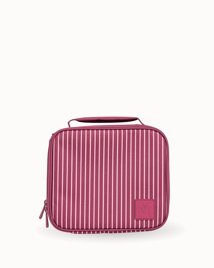 MontiiCo Medium Insulated Lunch Bag - Ruby