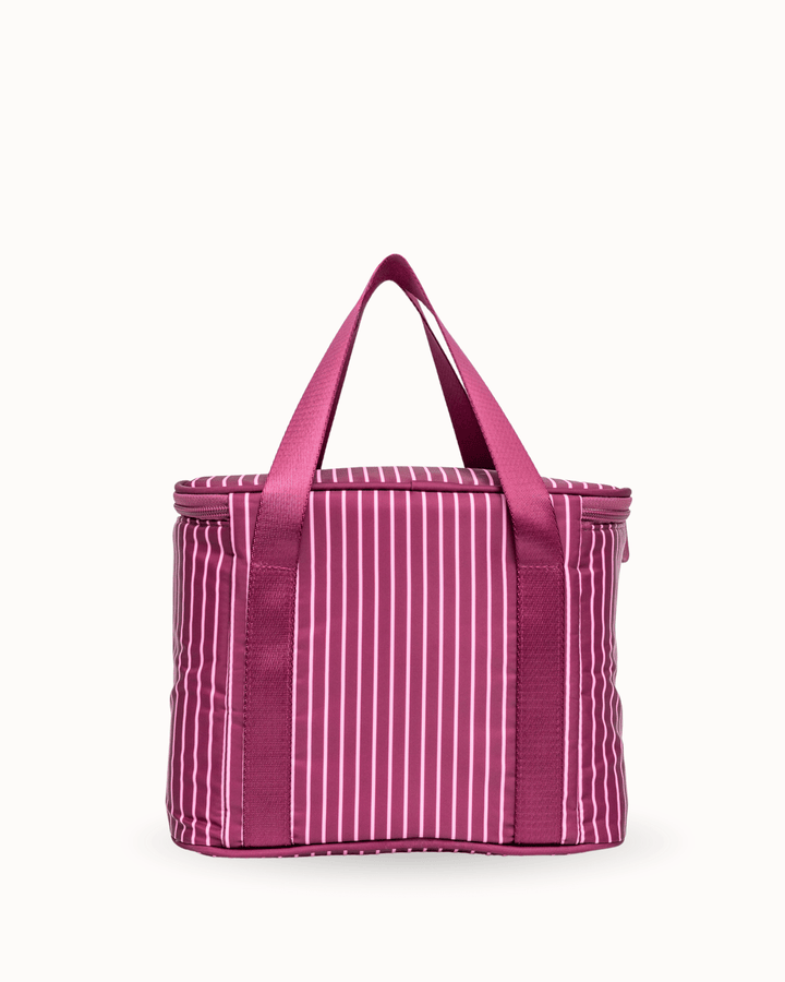 MontiiCo Insulated Cooler Bag - Ruby