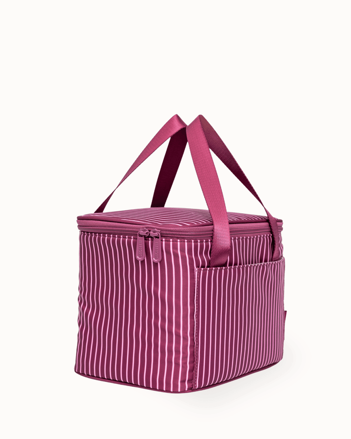 MontiiCo Insulated Cooler Bag - Ruby