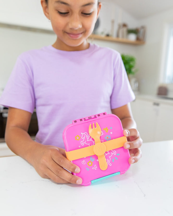 MontiiCo Cutlery Band - Tangerine