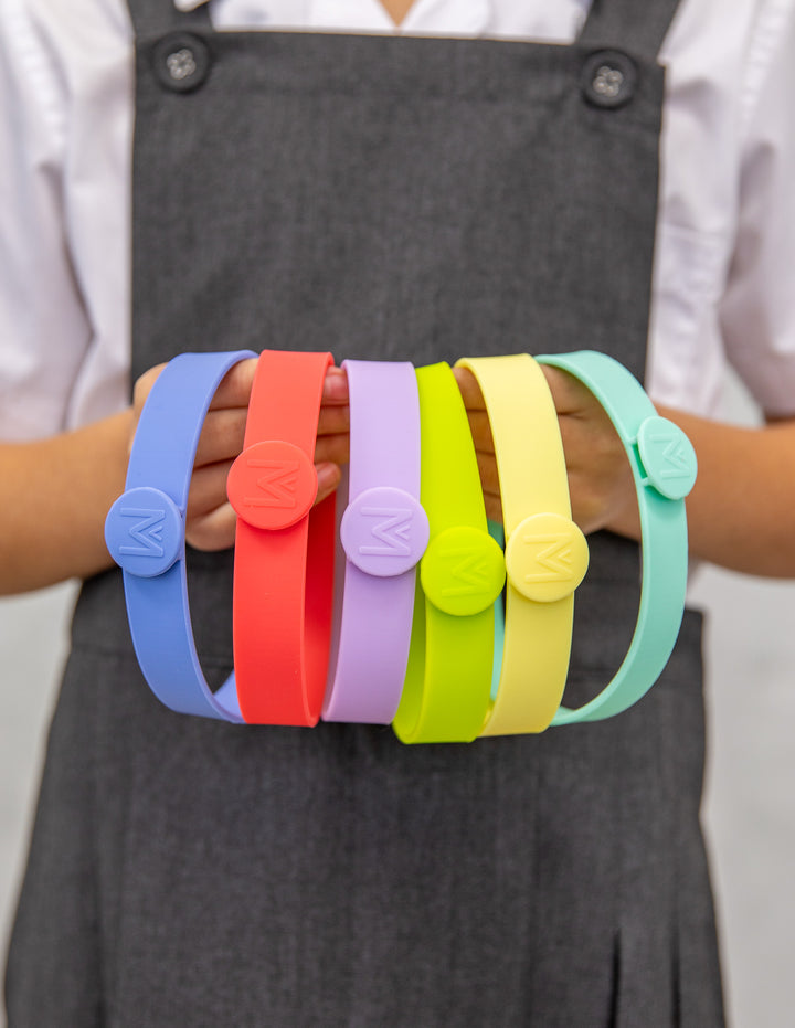 MontiiCo Cutlery Band - Lilac