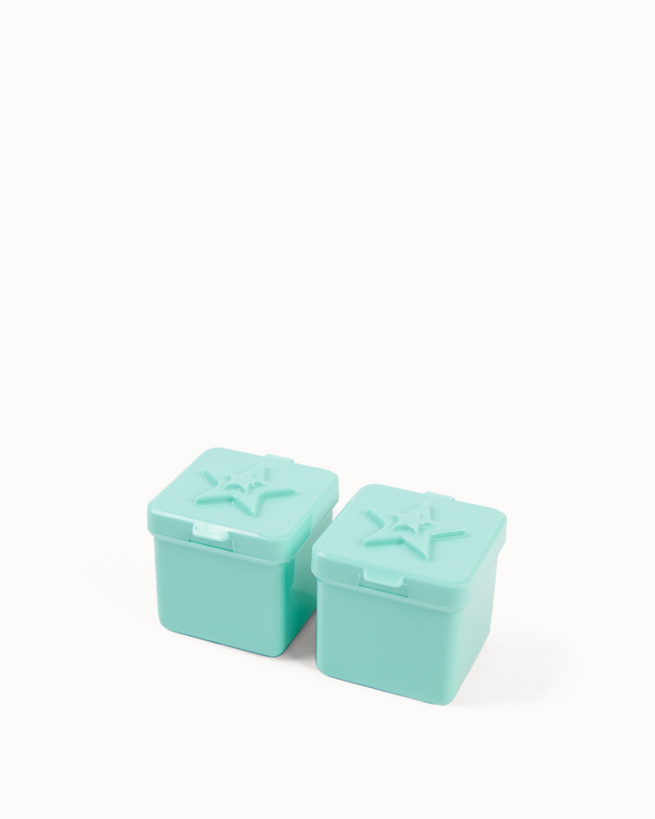 MontiiCo Bento Dip & Sauce Box - Marine