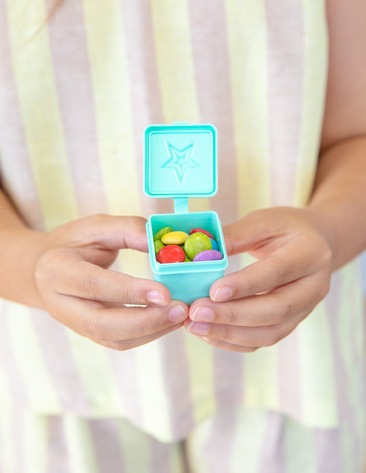 MontiiCo Bento Dip & Sauce Box - Marine