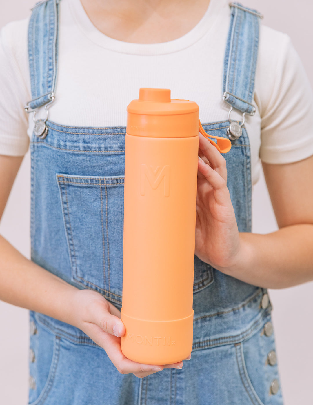 MontiiCo Universal Insulated Base 700ml - Tangerine