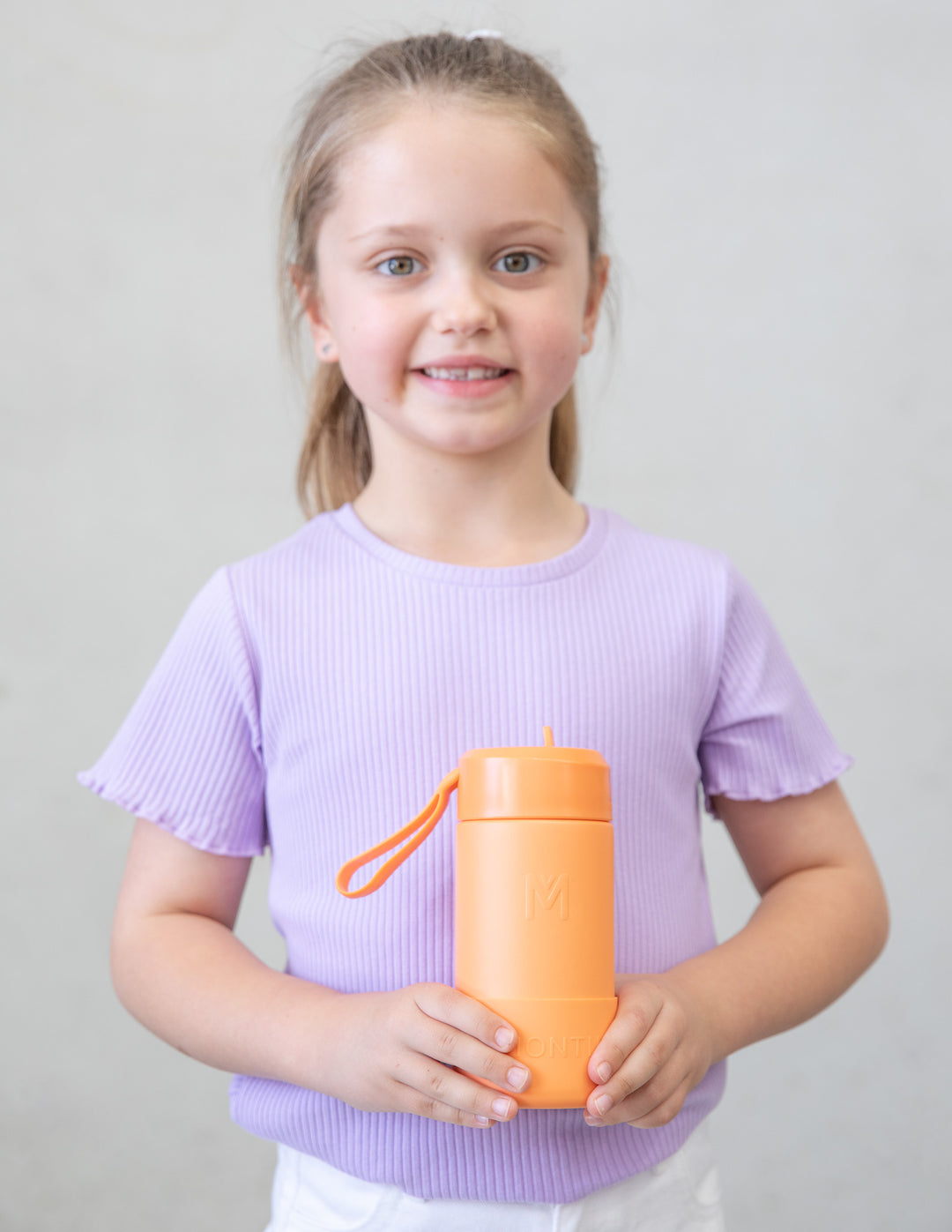 MontiiCo Universal Insulated Base 350ml - Tangerine