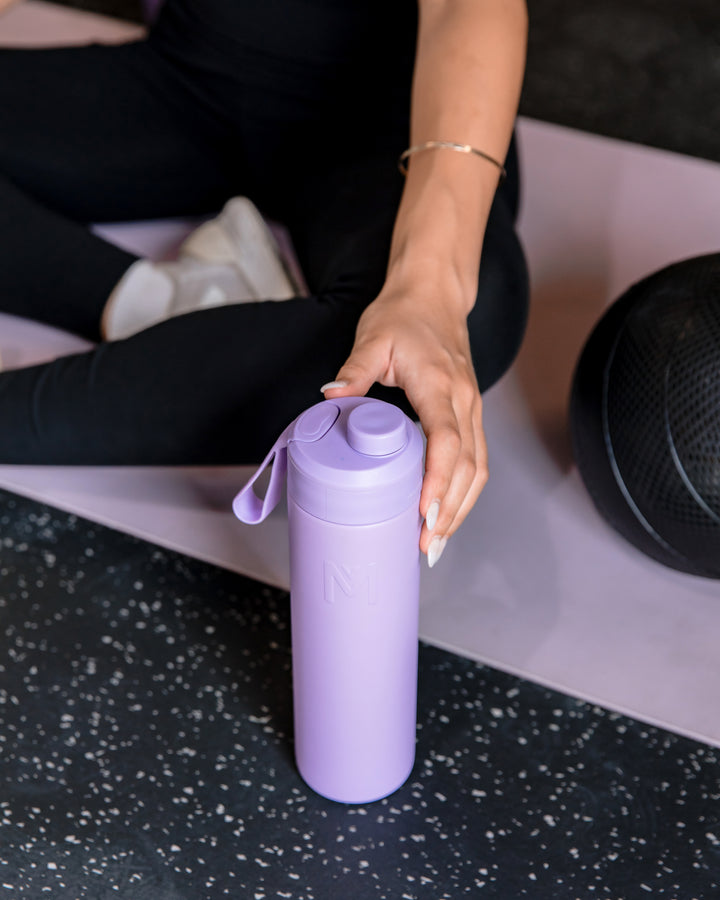 MontiiCo 475ml Protein Shaker - Dusk