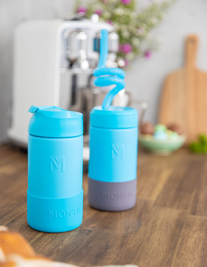 MontiiCo Small Bumper - 350ml, 475ml, 700ml - Coastal