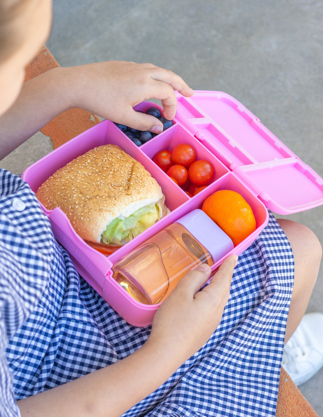 MontiiCo Eat Play Repeat Bundle - Floss