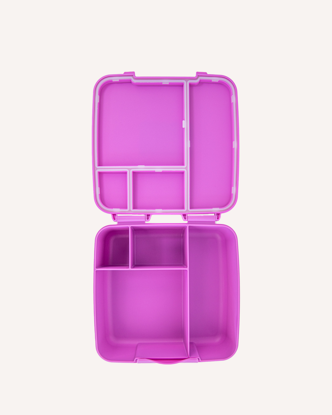 PRE-ORDER MontiiCo Feast Bento Lunch Box - Fuchsia