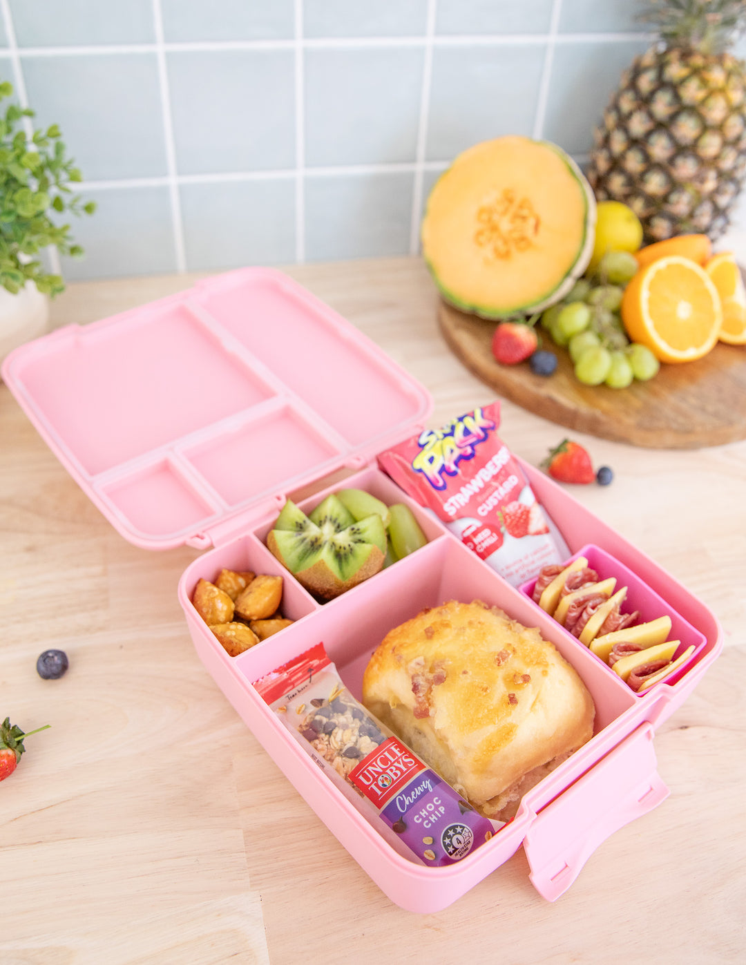 PRE-ORDER MontiiCo Feast Bento Cups - Floss