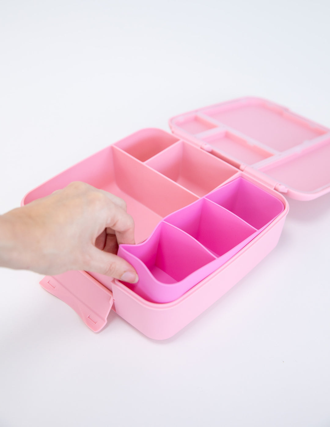 PRE-ORDER MontiiCo Feast Bento Tray - Floss