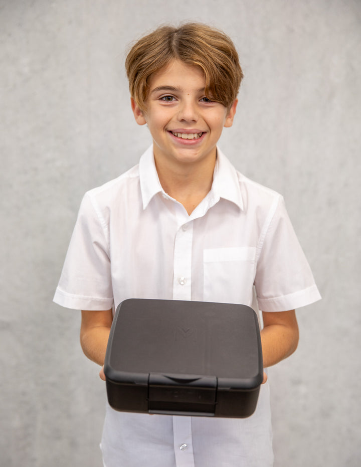 MontiiCo Feast Lunch Box - Midnight