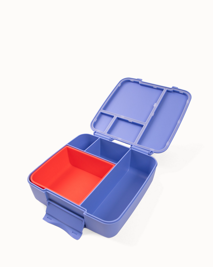 MontiiCo Feast Square Tray - Watermelon