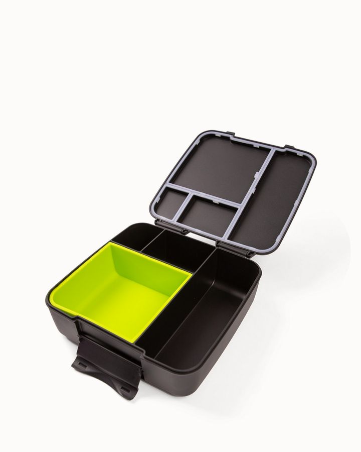 MontiiCo Feast Square Tray - Matcha