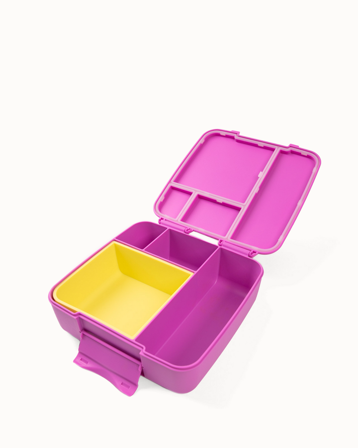 MontiiCo Feast Square Tray - Sunbeam