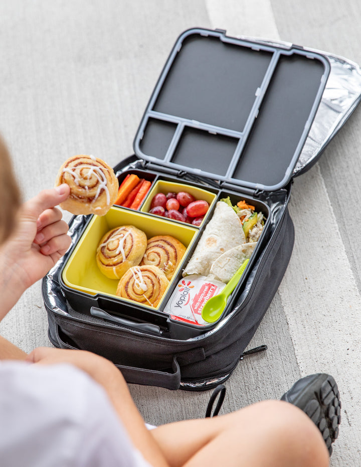 MontiiCo Feast Lunch Box - Midnight