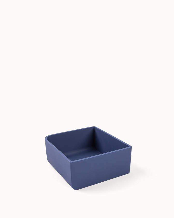 MontiiCo Feast Square Tray - Navy