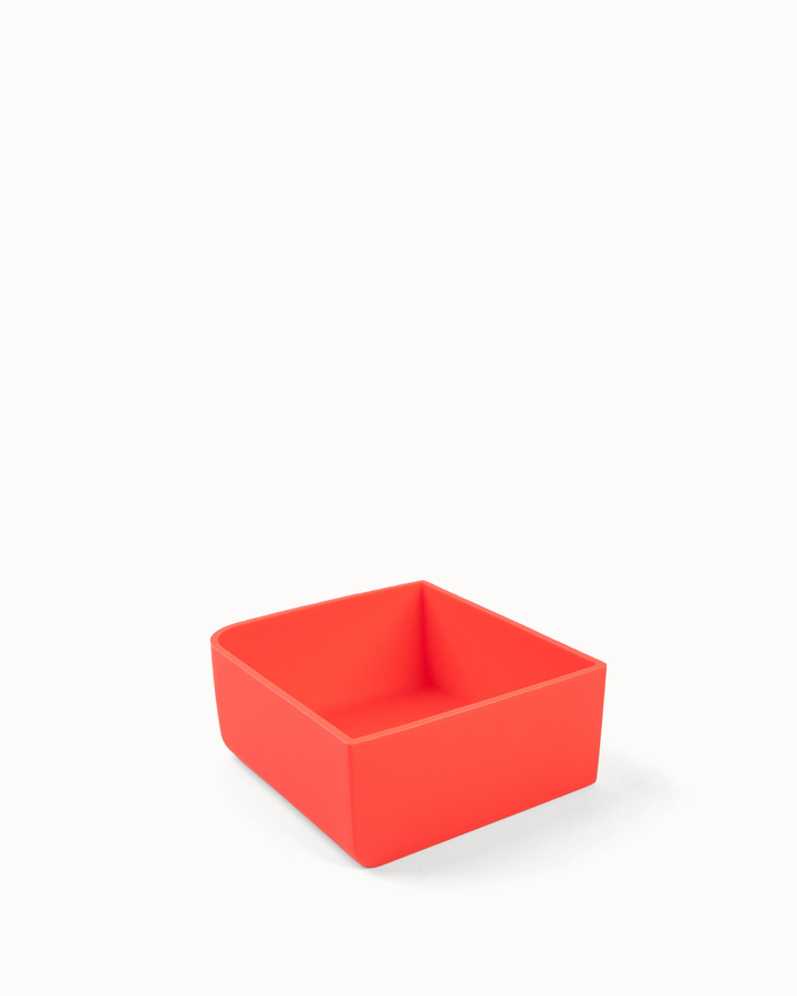 MontiiCo Feast Square Tray - Watermelon