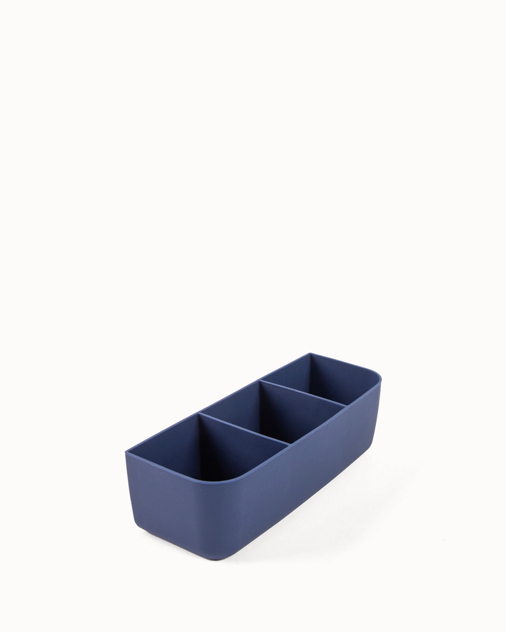 MontiiCo Feast Tray - Navy