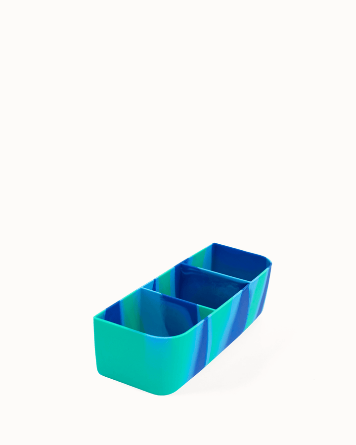 MontiiCo Feast Tray - Coastal Marble