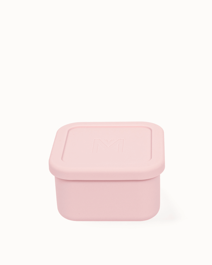 MontiiCo Silicone Feast Tub - Blush