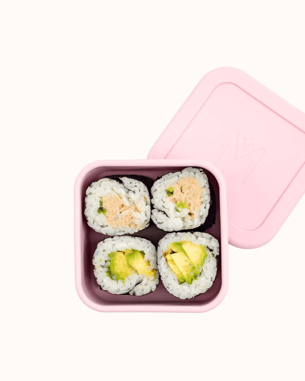 MontiiCo Silicone Feast Tub Set - Blush