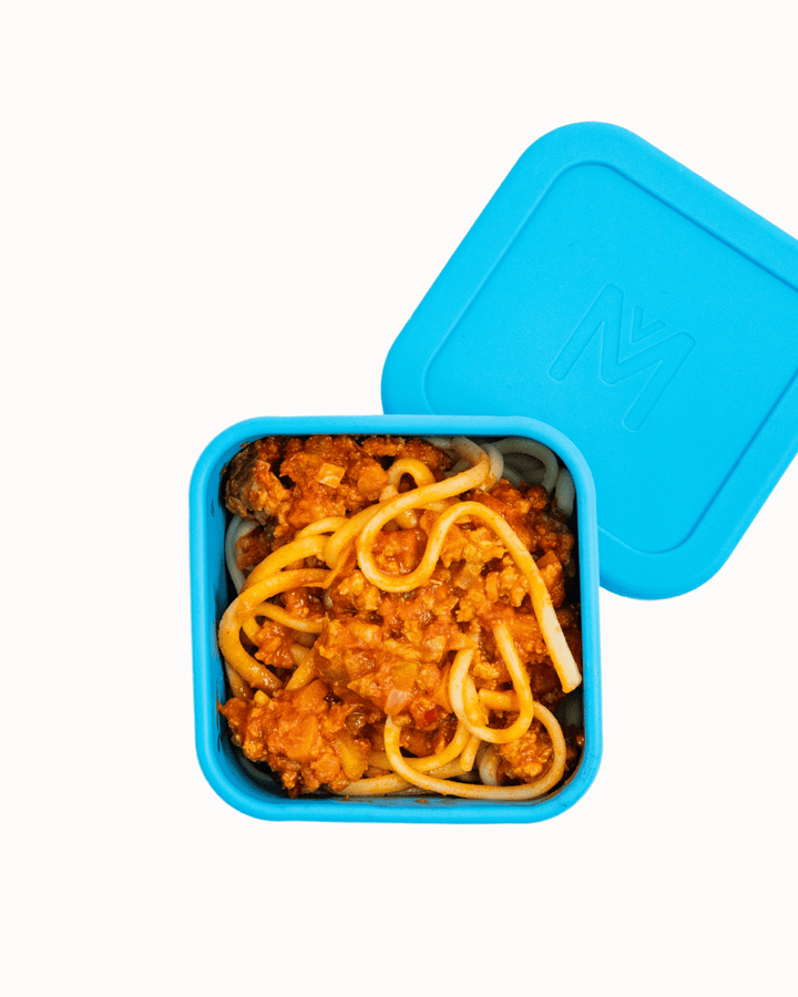MontiiCo Silicone Feast Tub Set - Coastal