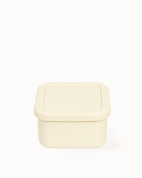 MontiiCo Silicone Feast Tub - Cream