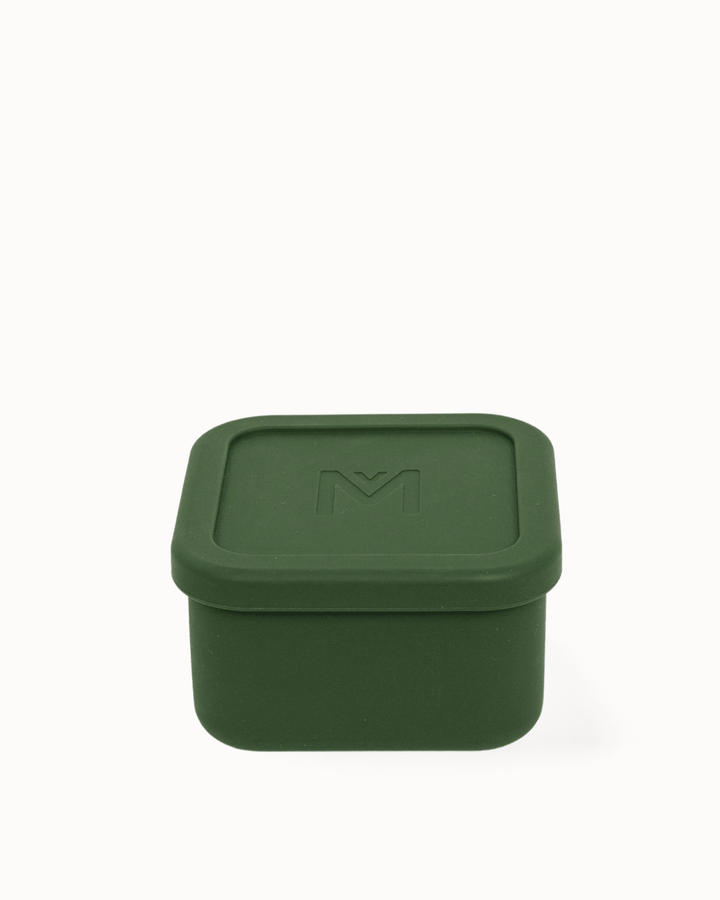 MontiiCo Silicone Feast Tub - Khaki