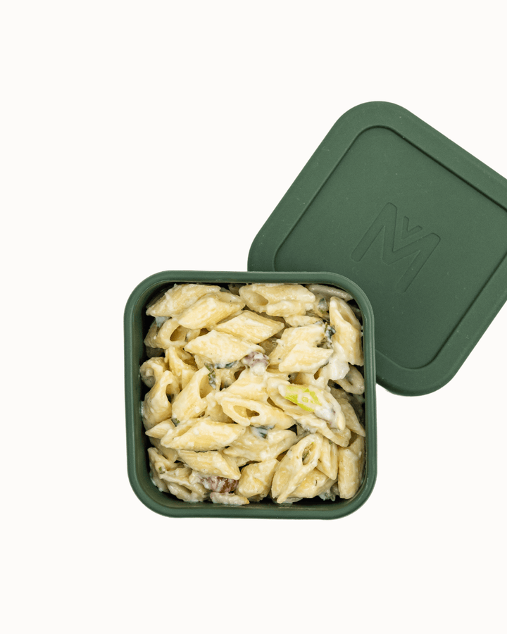 MontiiCo Silicone Feast Tub Set - Khaki