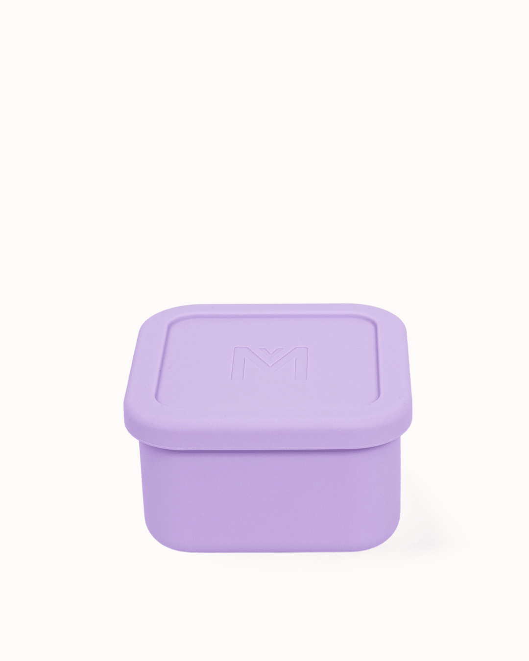 MontiiCo Silicone Feast Tub - Lilac
