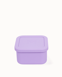 MontiiCo Silicone Feast Tub - Lilac