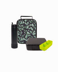 MontiiCo Feast & Go Set - Stealth