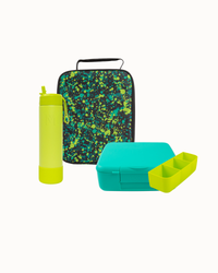 MontiiCo Feast & Go Set - Splat