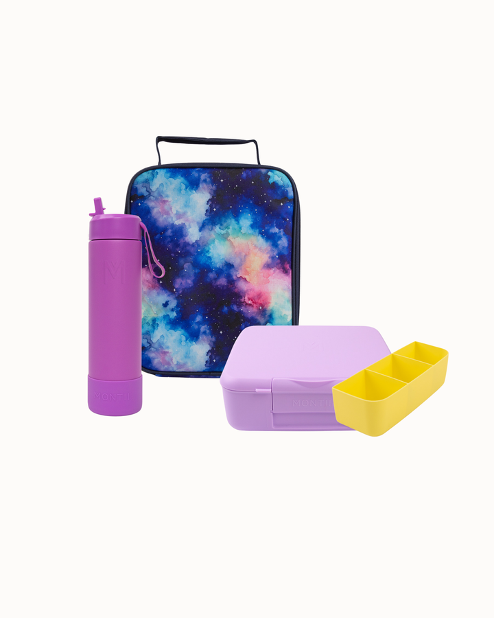 MontiiCo Feast & Go Set - Starlight