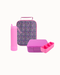MontiiCo Feast & Go Set - Meadow