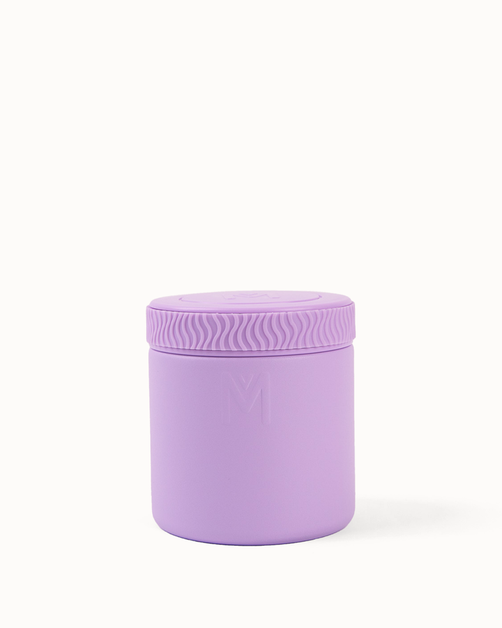 MontiiCo Insulated Food Jar - Lilac