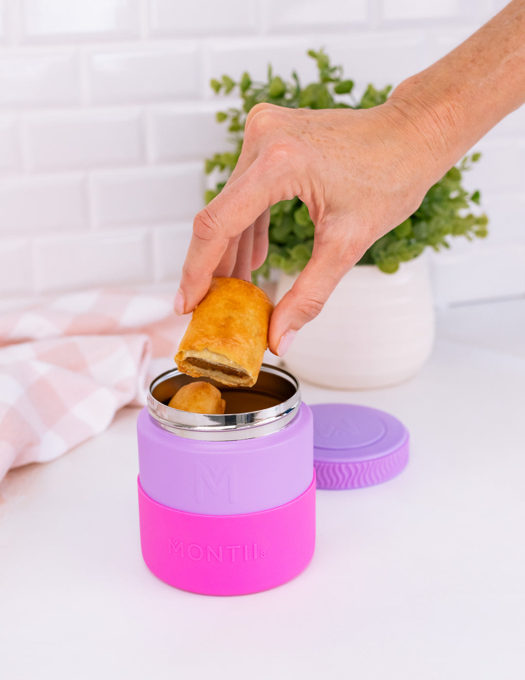 MontiiCo Insulated Food Jar - Dusk