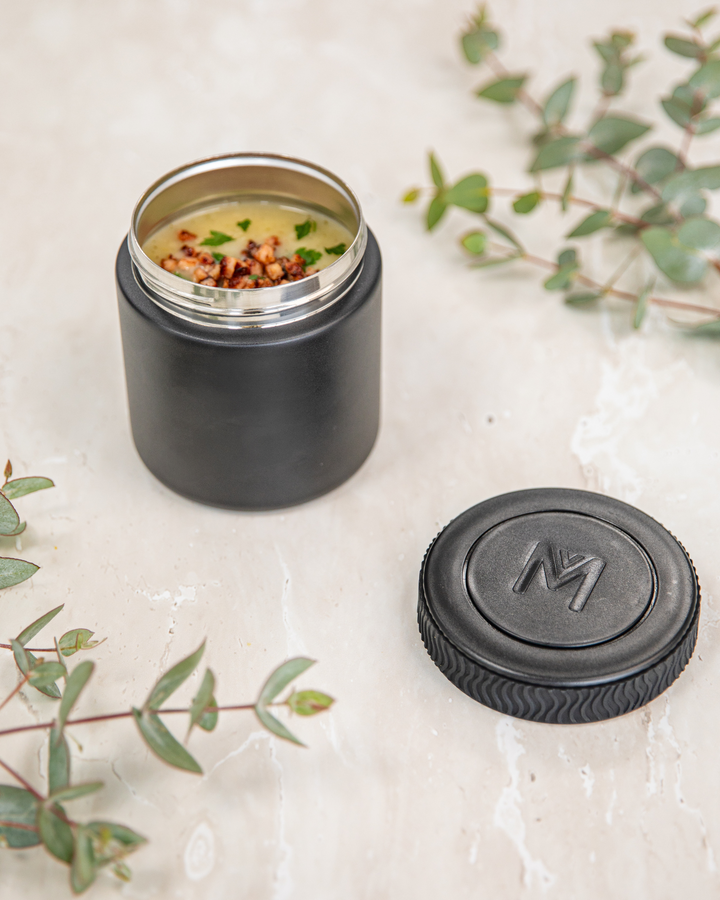 MontiiCo Insulated Food Jar - Midnight