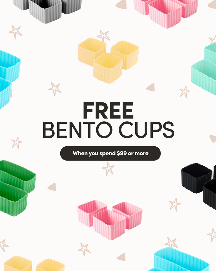 FREE Gift with Purchase - Bento Cups