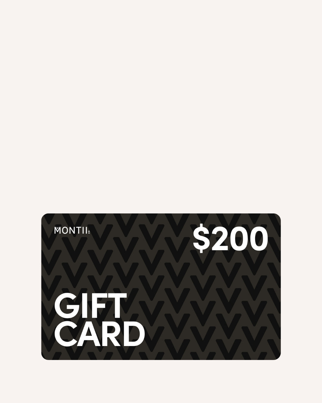 MontiiCo Gift Cards