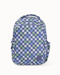 MontiiCo Junior Backpack - Checkmate