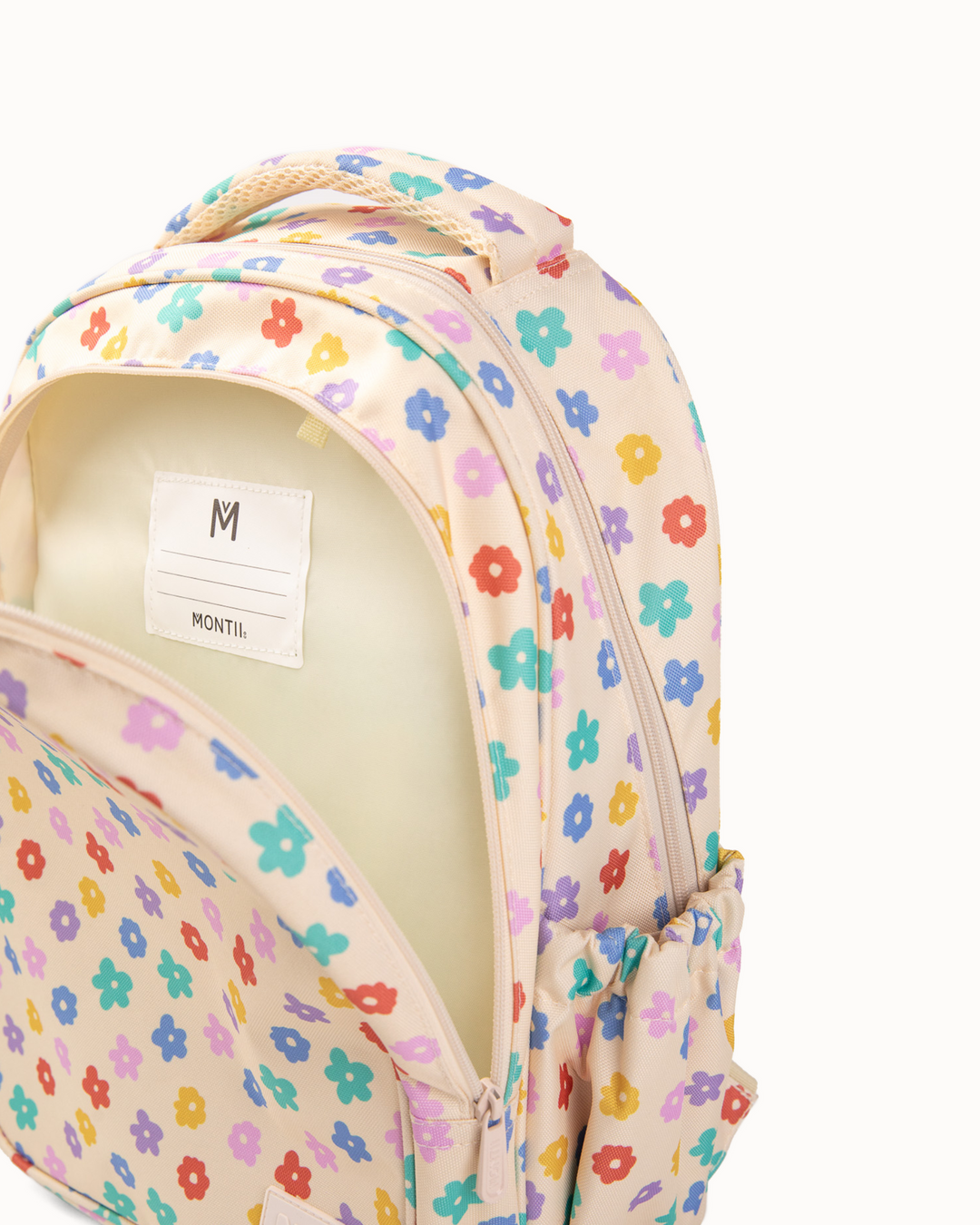 MontiiCo Junior Backpack - Daisy Dream