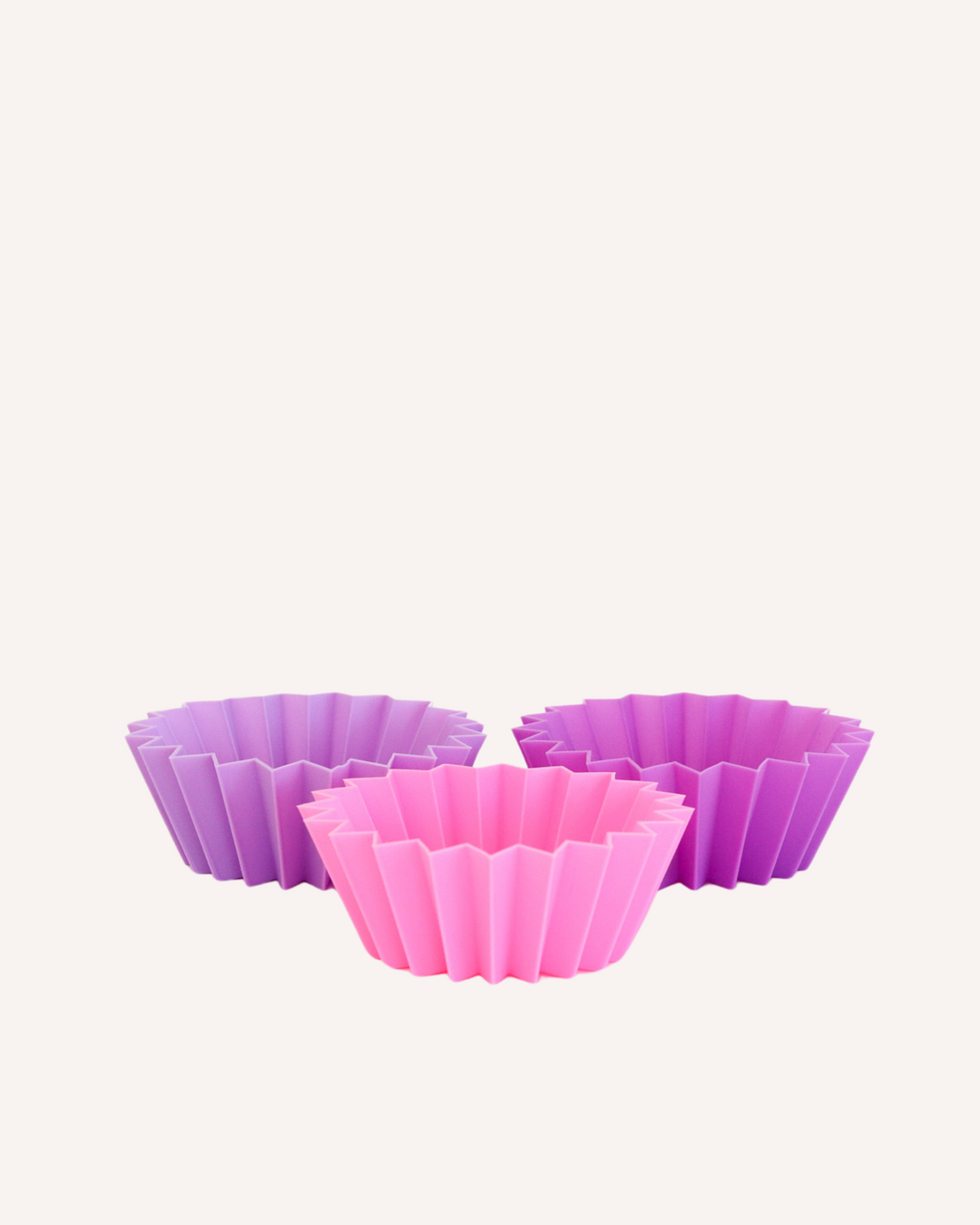 Lunch Punch Jumbo Silicone Cups - Blush