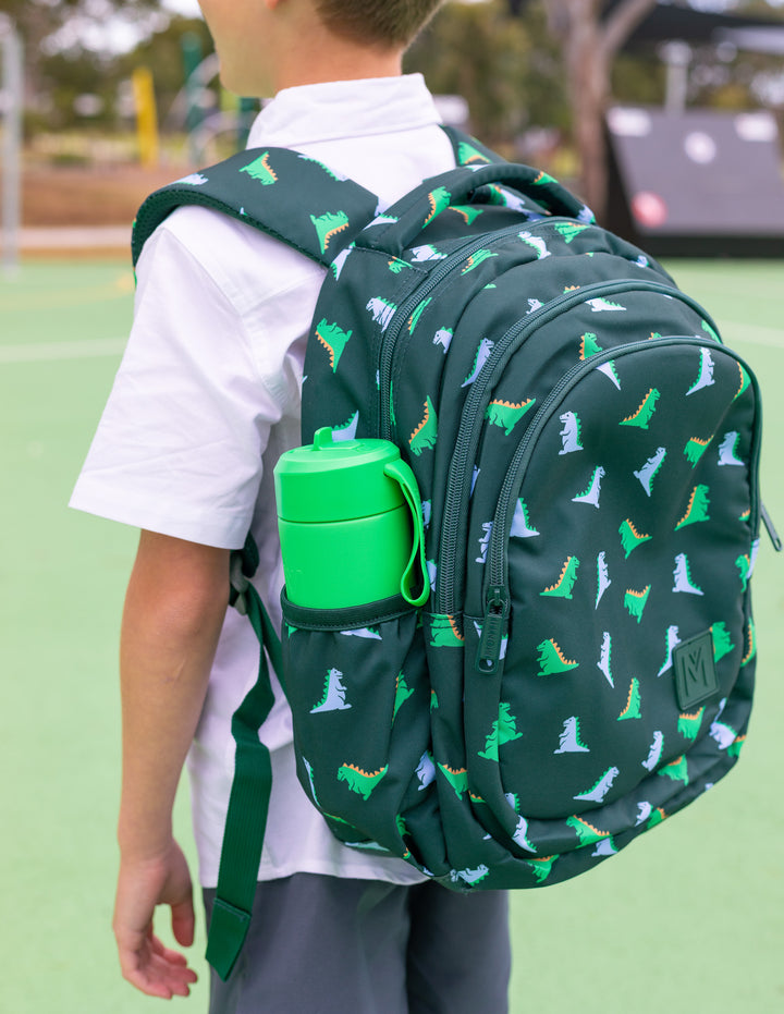 MontiiCo Junior School Bag - Dinosaur