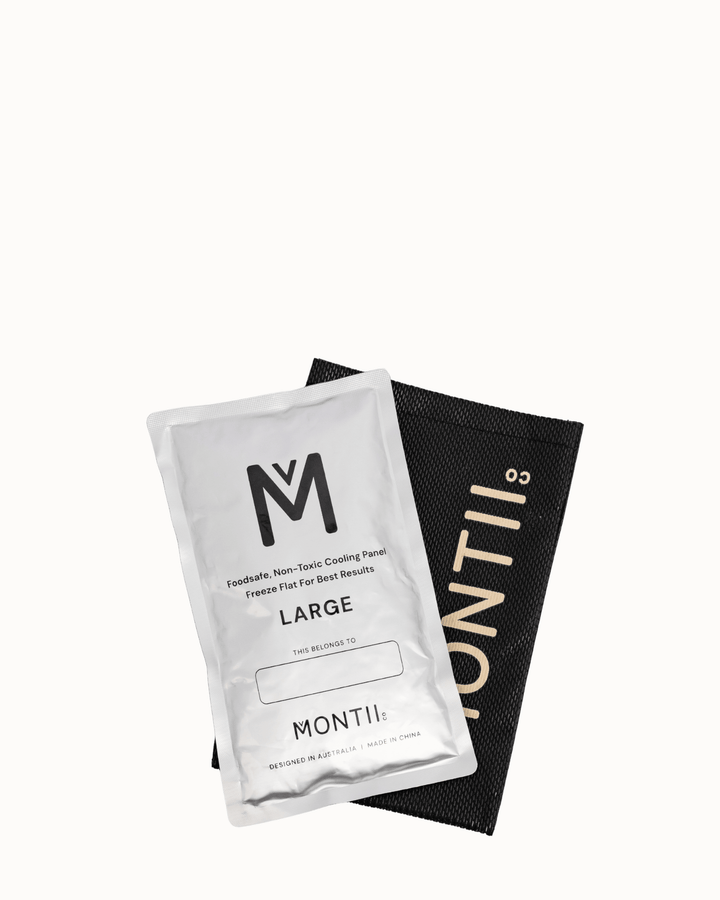 MontiiCo Aluminium Ice Pack - Large