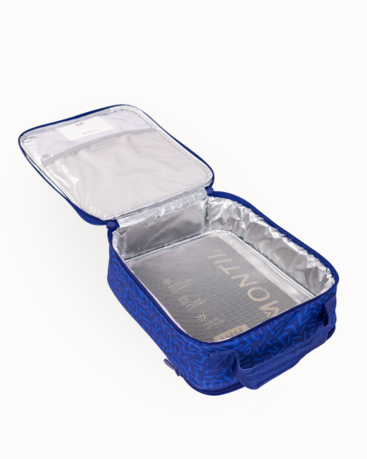 MontiiCo Large Insulated Lunch Bag - Shapeshifter